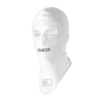 Helmets and Accessories - Helmet Accessories - Sparco - Sparco RW-7 Balaclava - White