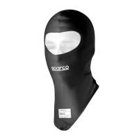 Helmets and Accessories - Helmet Accessories - Sparco - Sparco RW-7 Balaclava - Black