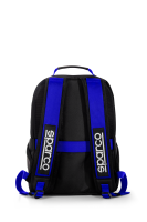 Sparco - Sparco Stage Backpack - Black/Blue - Image 2