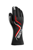 Sparco Land Glove - Black - Size: Euro 6