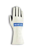 Sparco Land Classic Glove - Ecru - Size: Euro 10 / US: Medium