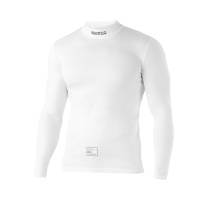 Sparco Racing Suits - Sparco Fire Retardant Underwear - Sparco - Sparco RW-4 Undershirt - White - Size Medium