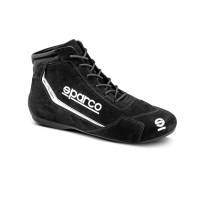 Sparco - Sparco Slalom Shoe - Black - Size: Euro 36 / US: 4-4.5 - Image 2
