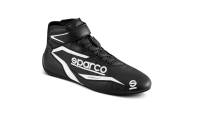 Sparco - Sparco Formula Shoe - Black/White - Size: Euro 34 / US: Kids 3-3.5 - Image 2