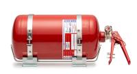 Sparco - Sparco Fire Extinguisher System - 4.25 Liters - Mechanically Activated - Red - Image 2