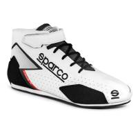 Sparco - Sparco Prime R Shoe - White/Black - Size: Euro 37 - Image 2