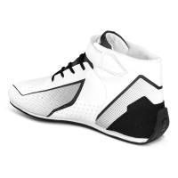 Sparco - Sparco Prime R Shoe - White/Black - Size: Euro 37 - Image 3