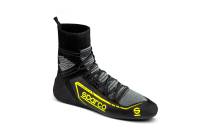 Sparco - Sparco X-Light+ Shoe - Black/Yellow - Size: Euro 40 / US: 6-6.5 - Image 2