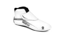 Sparco - Sparco Prime EVO Shoe - White - Size: Euro 37 - Image 2