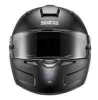 Sparco - Sparco Air Pro RF-5W Helmet - Black / Black Interior - Size Small - Image 2