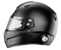 Sparco - Sparco Air Pro RF-5W Helmet - White / Black Interior - Size X-Small - Image 4