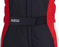 Sparco - Sparco Competition Lady Suit - Black - Size: Euro 40 - Image 4
