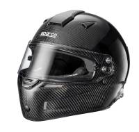 Sparco - Sparco Sky RF-7W Carbon Helmet - Red Interior - Size Small - Image 2