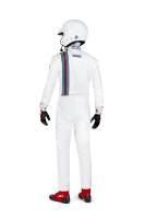 Sparco - Sparco Vintage Suit - White - Size: Euro 48 / US: Small - Image 3
