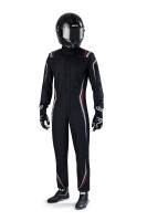 Sparco - Sparco Prime Suit - Black - Size: Euro 48 / US: Small - Image 2
