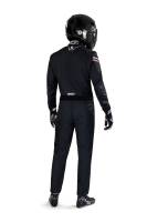 Sparco - Sparco Prime Suit - Black - Size: Euro 50 / US: Small/Medium - Image 3
