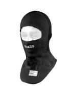 Helmets and Accessories - Helmet Accessories - Sparco - Sparco Shield Tech Balaclava - Black