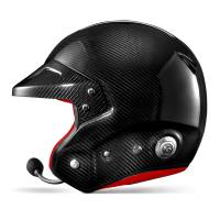 Sparco - Sparco RJ-i Carbon Helmet - Red Interior - Size Medium/Large - Image 3