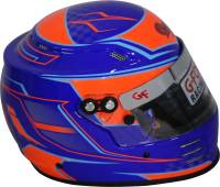 G-Force Racing Gear - G-Force Rookie Graphic Helmet - Blue Graphic - Image 8
