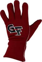 G-Force G-Limit RS Racing Glove - Red - Large