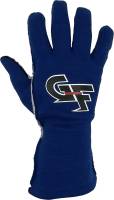 G-Force Racing Gear - G-Force G-Limit RS Racing Glove - Blue - 2X-Small - Image 3