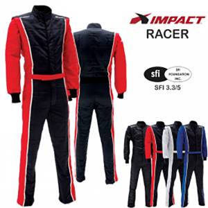 Racing Suits - Impact Racing Suits - Impact Racer Suit