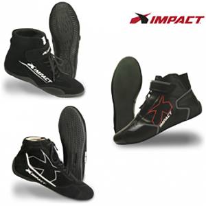 Safety Equipment - Racing Shoes - Impact Racing Shoes