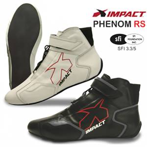 Racing Shoes - Impact Racing Shoes ON SALE! - Impact Phenom RS Driver Shoe SALE $247.46