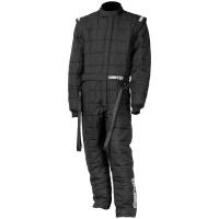 Zamp ZR-Drag Suit - Black - 3X-Large