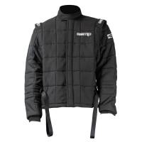 Zamp - Zamp ZR-Drag Jacket - Black - Large - Image 1