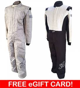 Safety Equipment - Racing Suits - Zamp Racing Suits