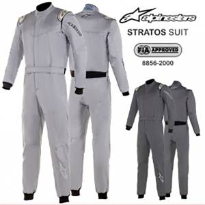 Racing Suits - Alpinestars Racing Suits - Alpinestars Stratos Suit - CLEARANCE $499.88