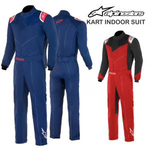 Karting Gear - Karting Suits - Alpinestars Indoor Karting Suit - $109.95
