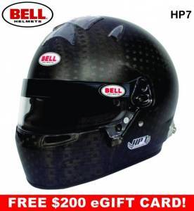 Helmets & Accessories - Shop All Full Face Helmets - Bell HP7 Carbon Helmet - $3999.95