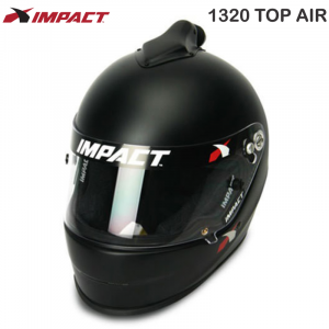 Helmets and Accessories - Shop All Full Face Helmets - Impact 1320 Top Air Helmets - Snell SA 2020 - $499.95