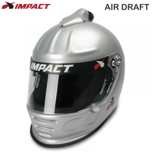 Helmets and Accessories - Shop All Full Face Helmets - Impact Air Draft Top Air Helmets - Snell SA2020 - $999.95
