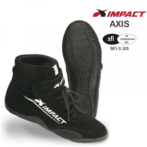Racing Shoes - Shop All Auto Racing Shoes - Impact Axis Driver Shoes - $119.95