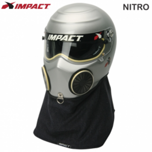 Helmets and Accessories - Shop All Full Face Helmets - Impact Nitro Helmets - Snell SA2020 - $1429.95
