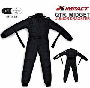 Kids Race Gear - Kids Racing Suits - Impact Quarter Midget / Junior Drag Firesuits