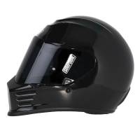 Simpson - Simpson Speed Bandit Helmet - Gloss Black - X-Small - Image 2