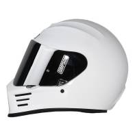 Simpson - Simpson Speed Bandit Helmet - White - Medium - Image 2