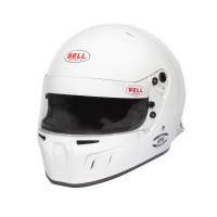 Bell GT6 Pro Helmet - White - 6-7/8 (55)