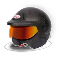 Bell Helmets - Bell HP10 Helmet - 7+ (56+) - Image 2