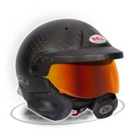 Bell Helmets - Bell HP10 Rally Helmet - 6-3/4 (54) - Image 2