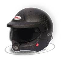 Bell Helmets - Bell HP10 Rally Helmet - 6-3/4 (54) - Image 3