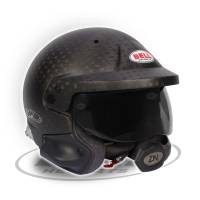 Bell Helmets - Bell HP10 Rally Helmet - 6-3/4 (54) - Image 4