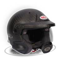 Bell Helmets - Bell HP10 Rally Helmet - 6-3/4 (54) - Image 6