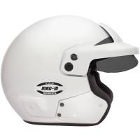 Bell Helmets - Bell Mag-10 Pro Helmet - White - 6-3/4 (54) - Image 2