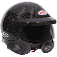 Bell Helmets - Bell Mag-10 Rally Carbon Helmet - 6-7/8 (55) - Image 2