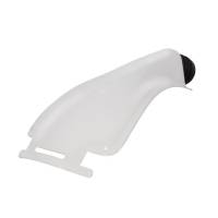 Bell Top Air Eyeport - Quick Lock V10 Nozzle - White